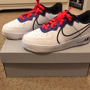 Air Force 1 React (GS)